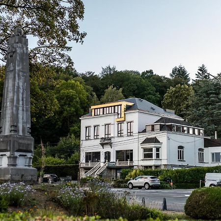 Hotel Vedette Profondeville Exteriér fotografie