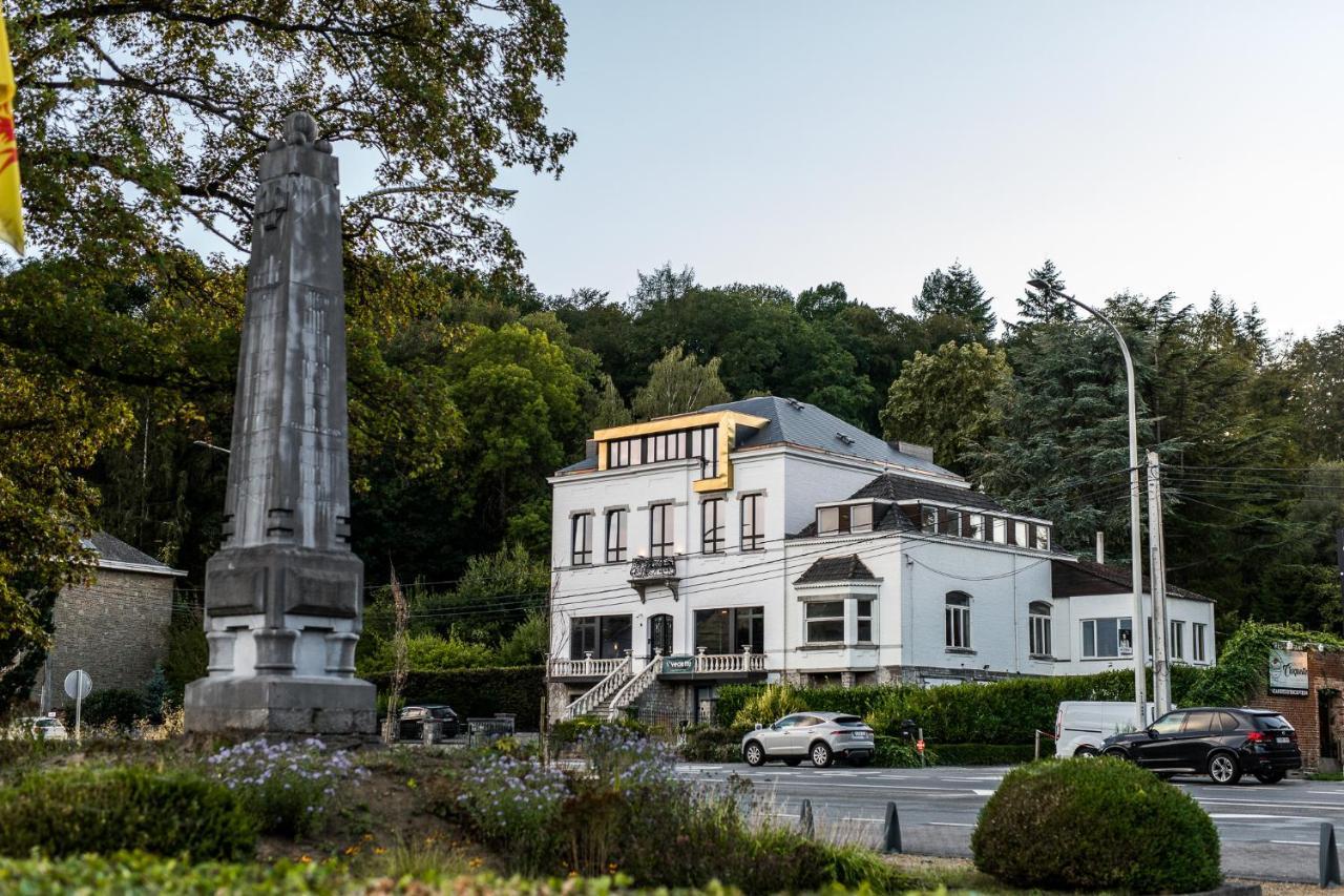 Hotel Vedette Profondeville Exteriér fotografie